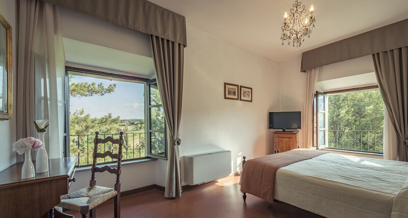 Hotel Villa Montegranelli 4