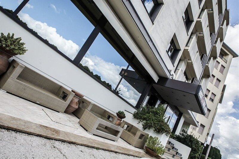Art Hotel Milano 4