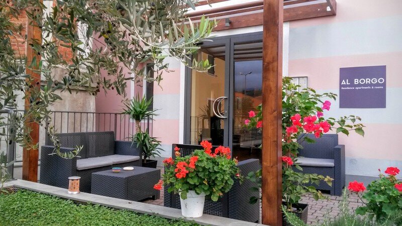 Residence al Borgo 5