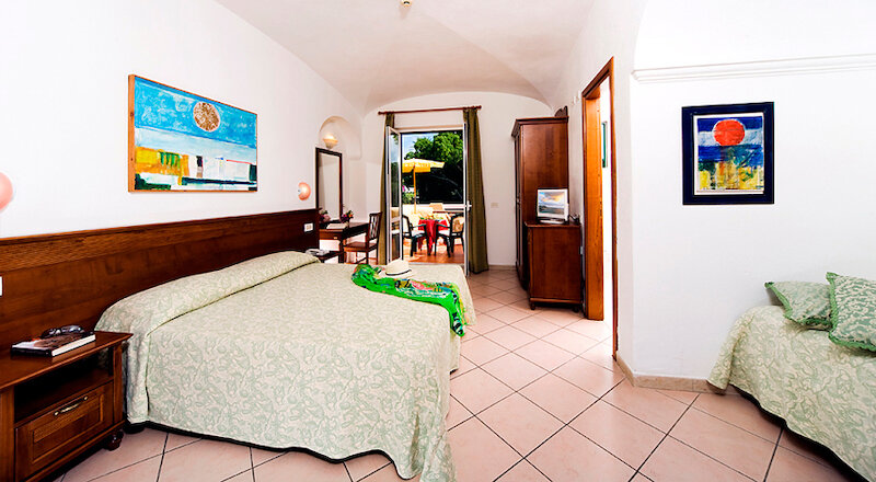 Hotel Villa Angela Terme 4