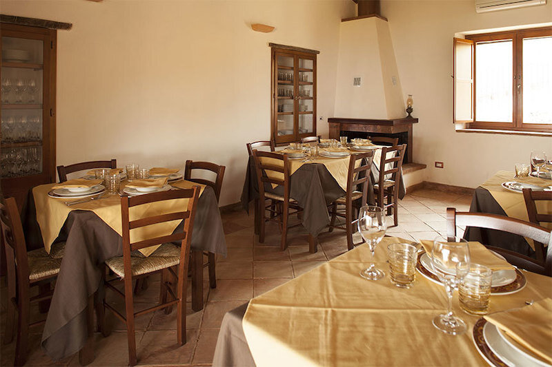 Agunì Agriturismo e Locanda 5