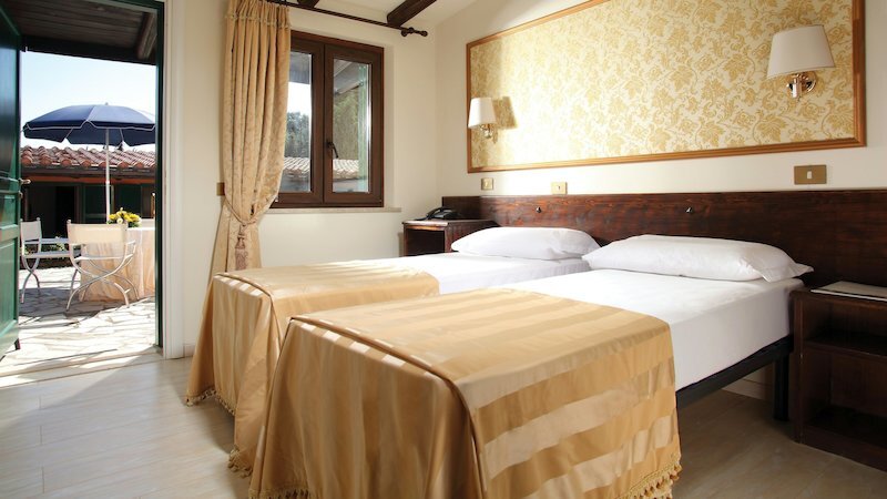 Hotel Castel Vecchio 2