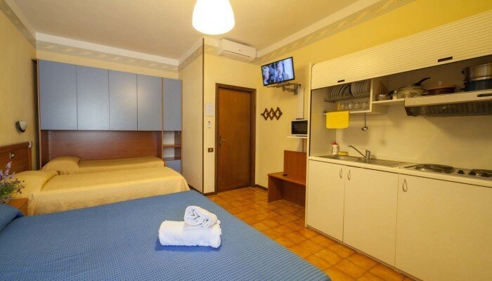 Hotel Residence Ricordo du Parc 2