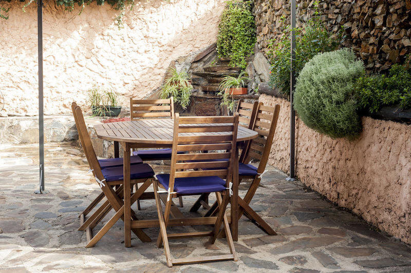 Apartamentos Rurales Azabal 3