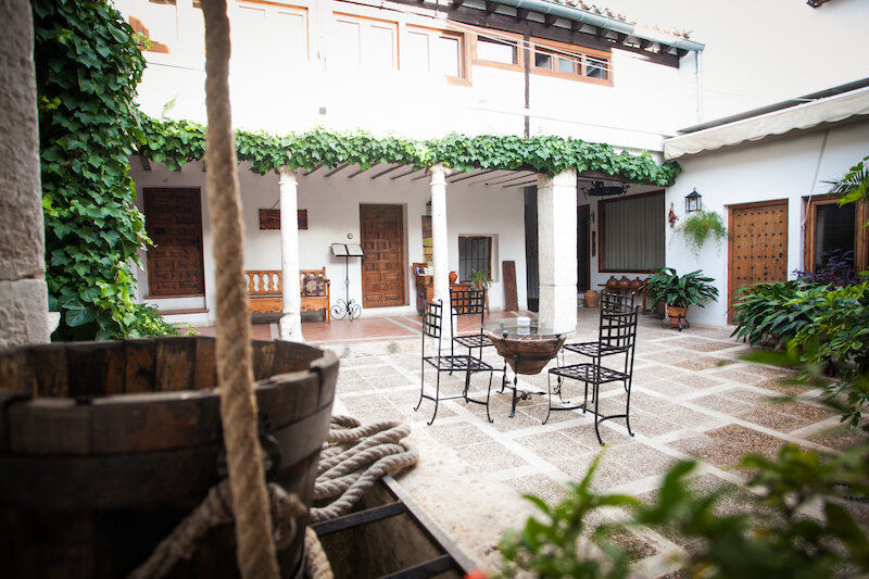 Casa Rural & Spa La Graja 2