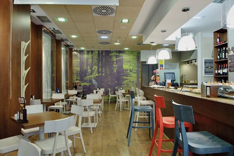 Hotel Blue Santa Rosa 2