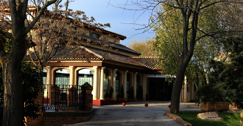Hotel Balneario Cervantes 3