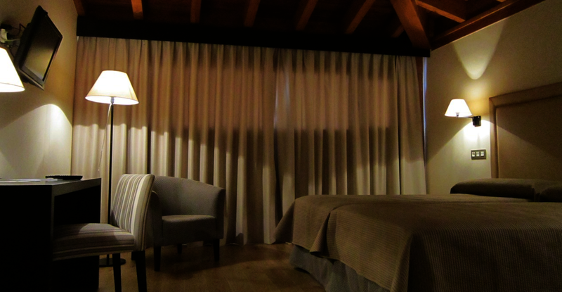 Hotel Balneario Cervantes 5