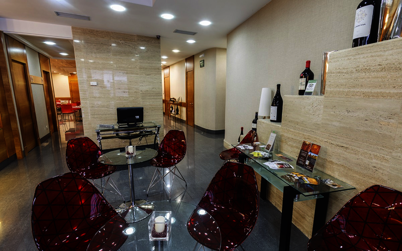 Hotel Condes de Haro 3