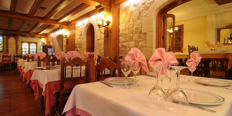 Hotel Santo Domingo de Silos 4