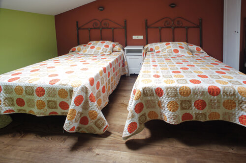 Apartamentos Turísticos O Plantio 4