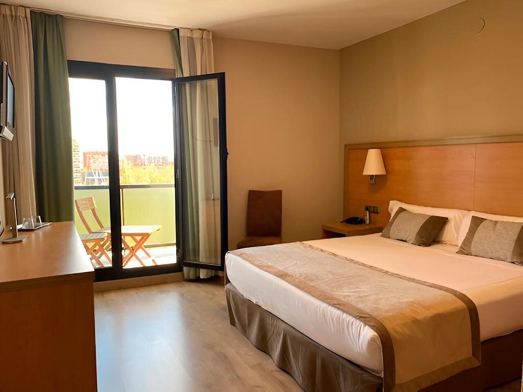 Hotel Real Lleida 3