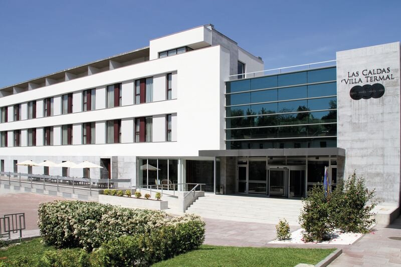 Hotel las Caldas Spa & Sport