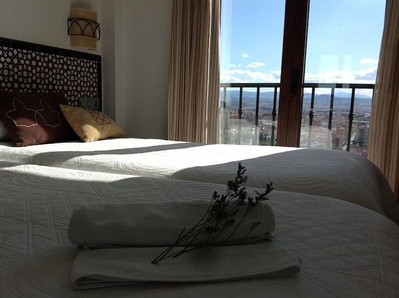 Hotel Mirador Arabeluj 5