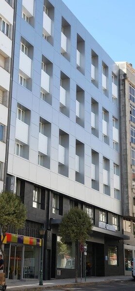 Hotel Gelmírez 3