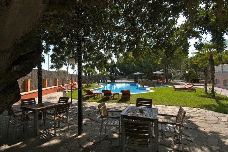 Hotel Fèlix 5