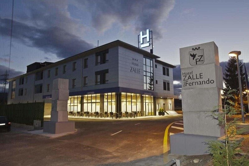 Hotel Zalle Don Fernando 4