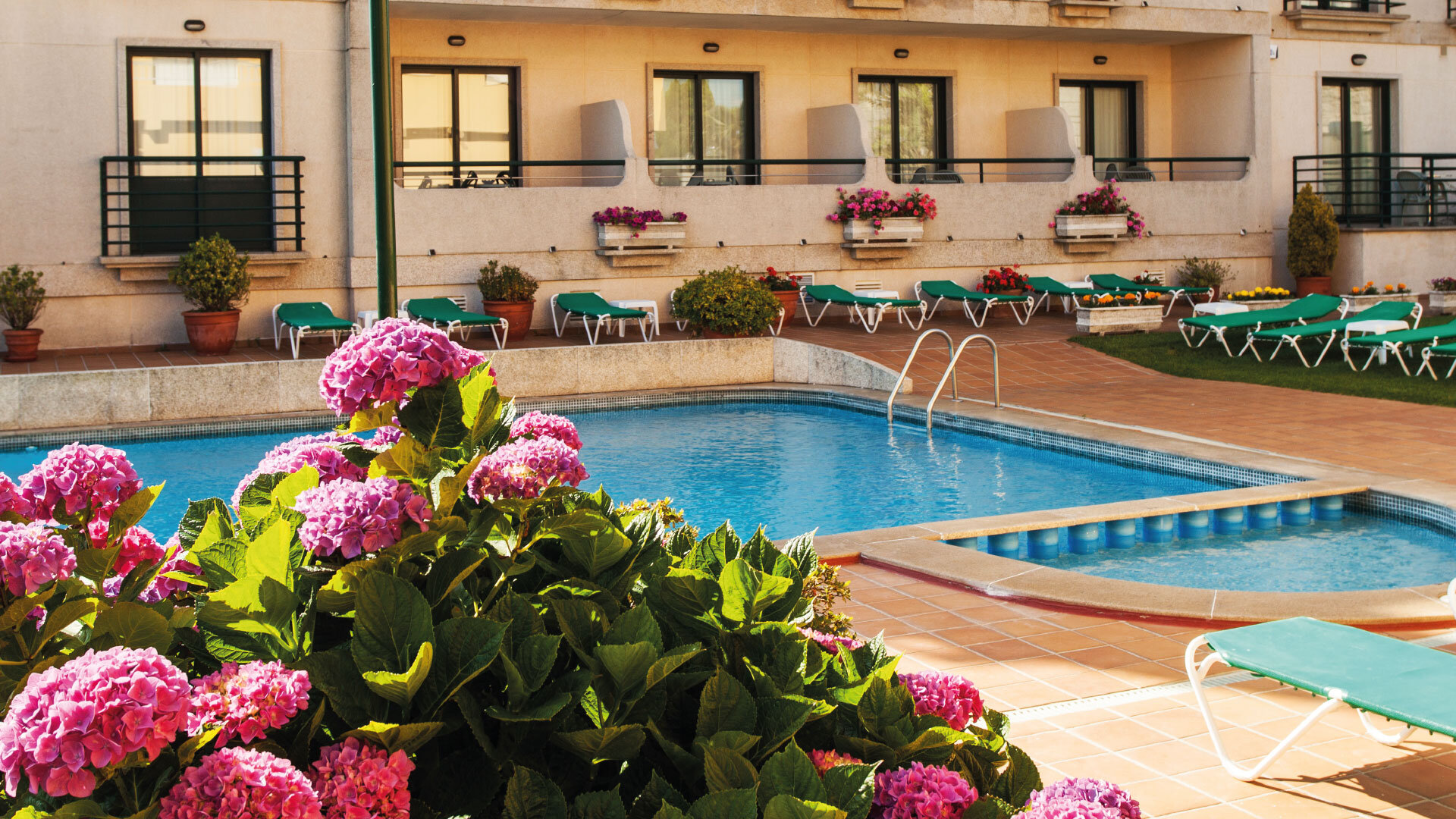 Hotel Oca Vermar 5