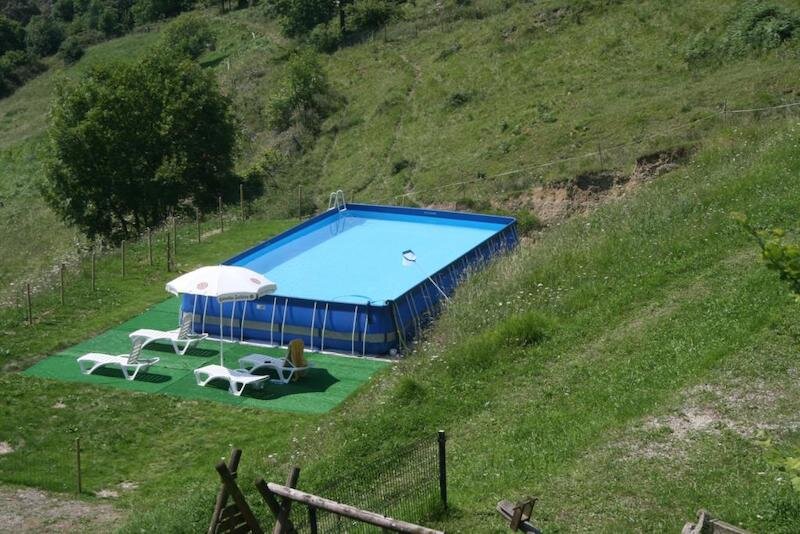 Hotel El Quesar de Gamoneo 3
