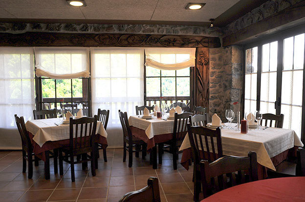 Hotel El Quesar de Gamoneo 4