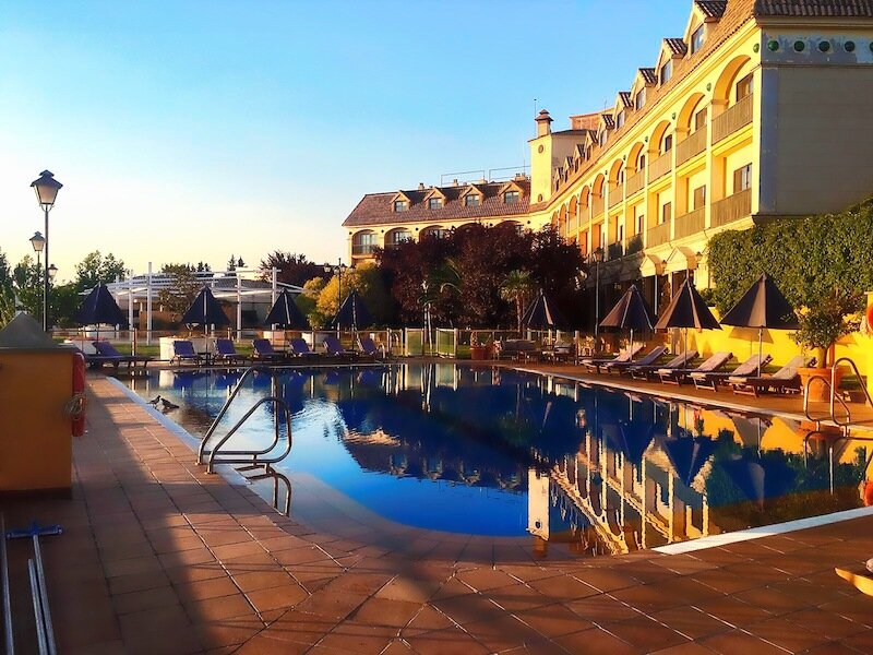 Hotel Ciudad de Úbeda 3