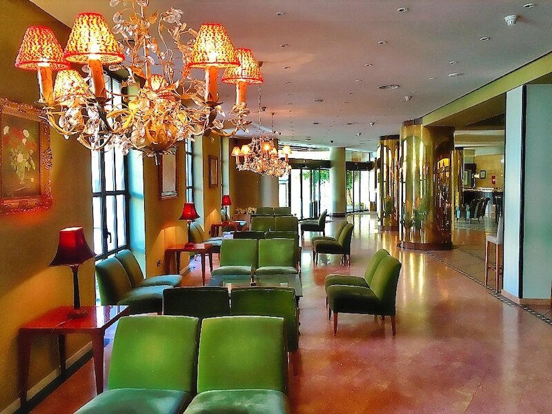 Hotel Ciudad de Úbeda 4