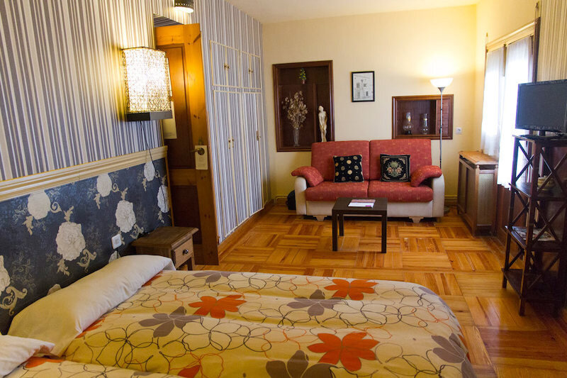 La Casona del Abuelo Parra 5