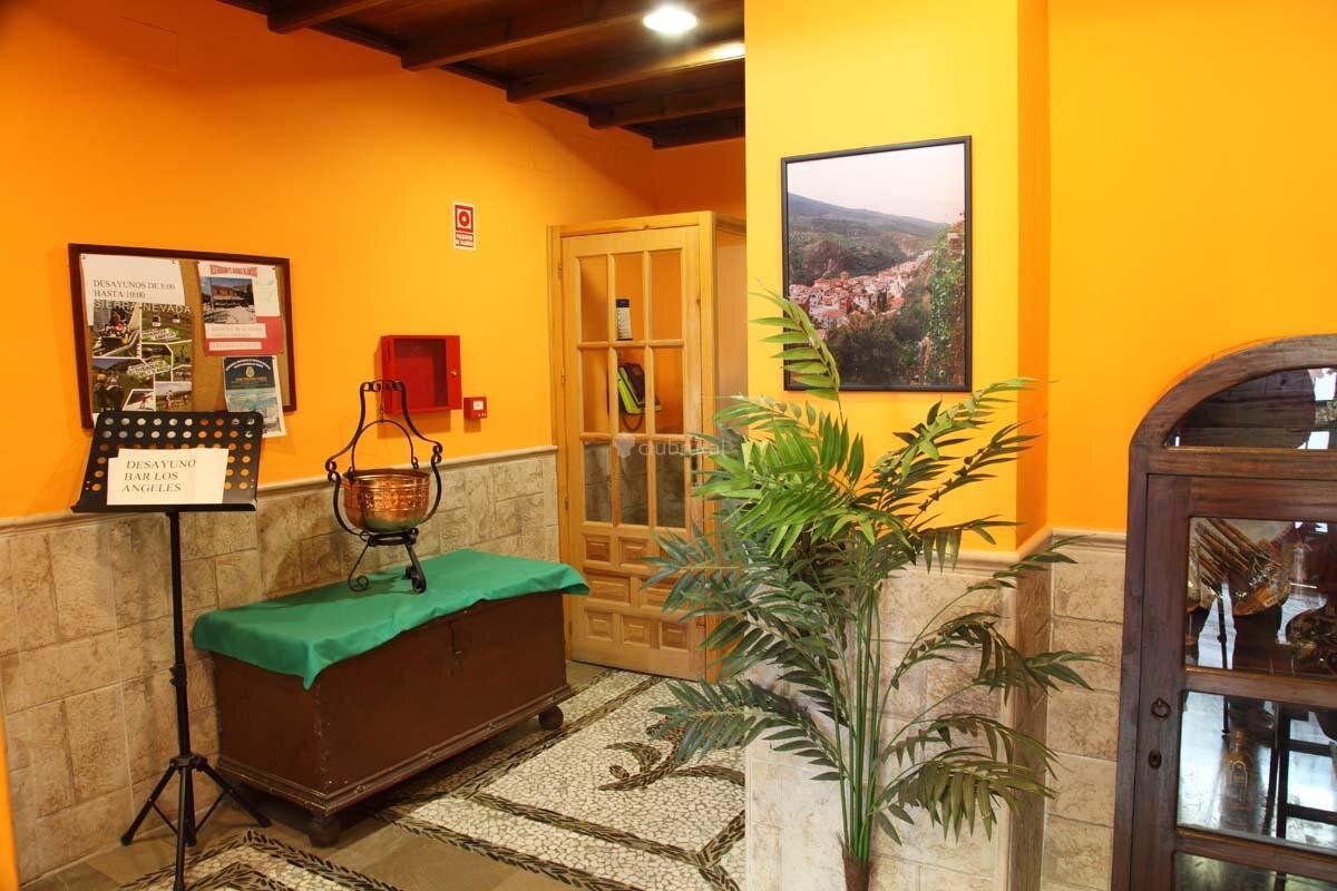 Hotel Quéntar 2