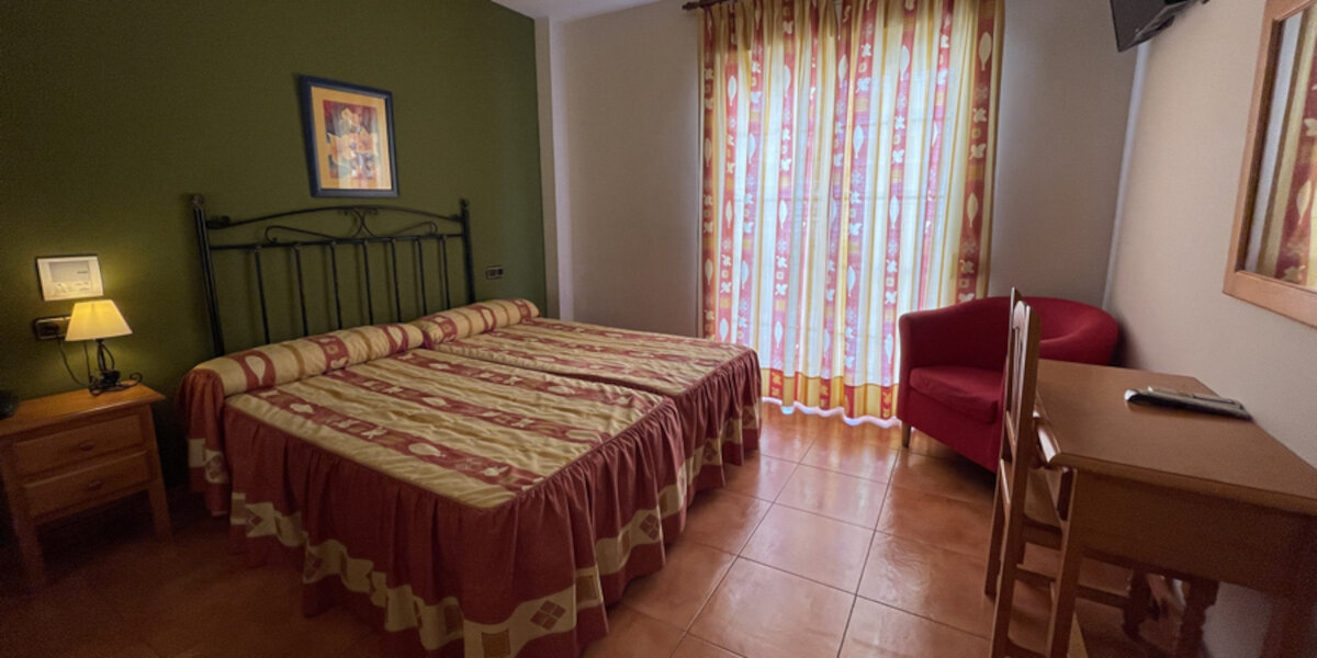 Hotel Quéntar 3