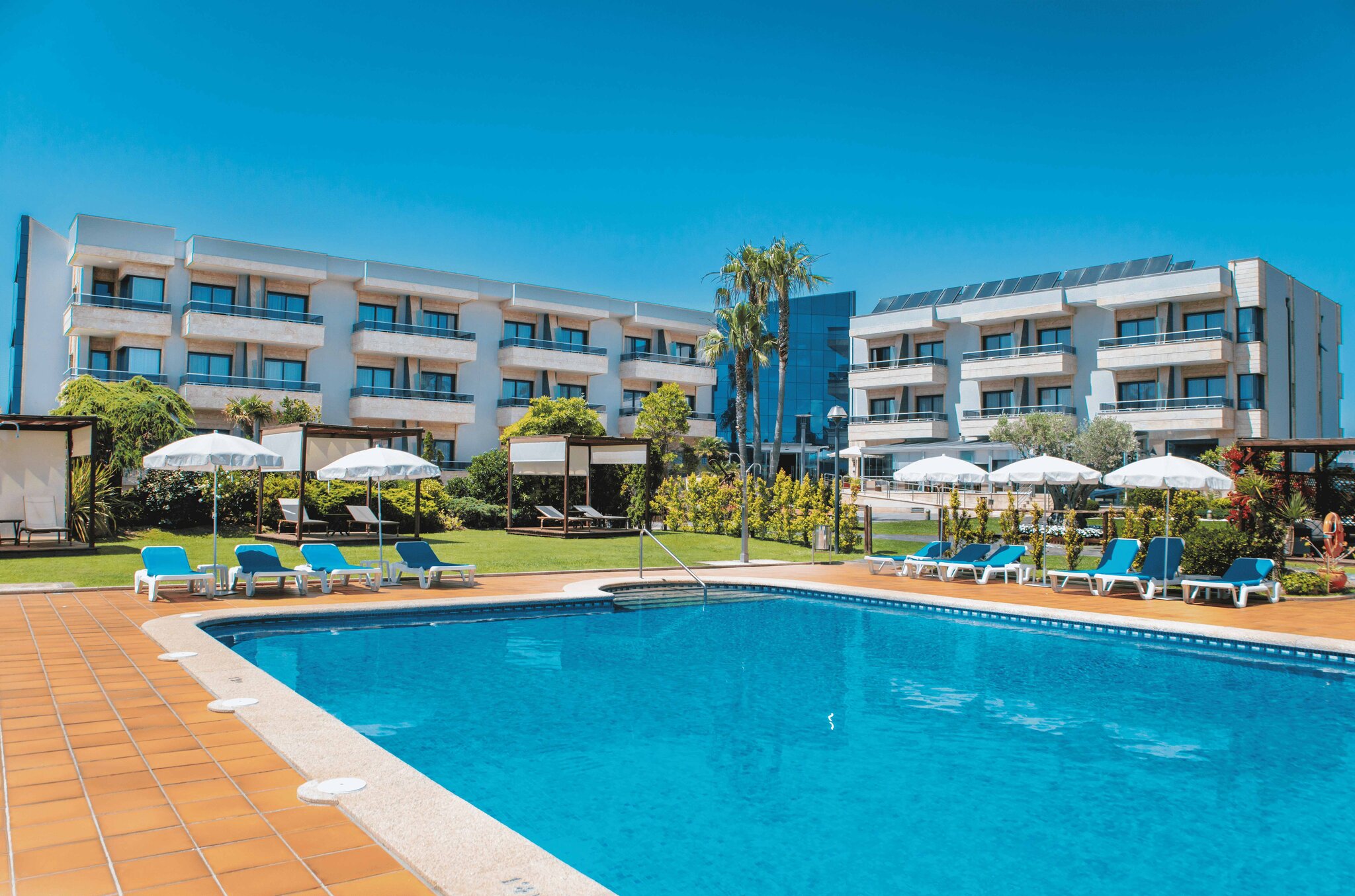 Hotel Spa Galatea 5