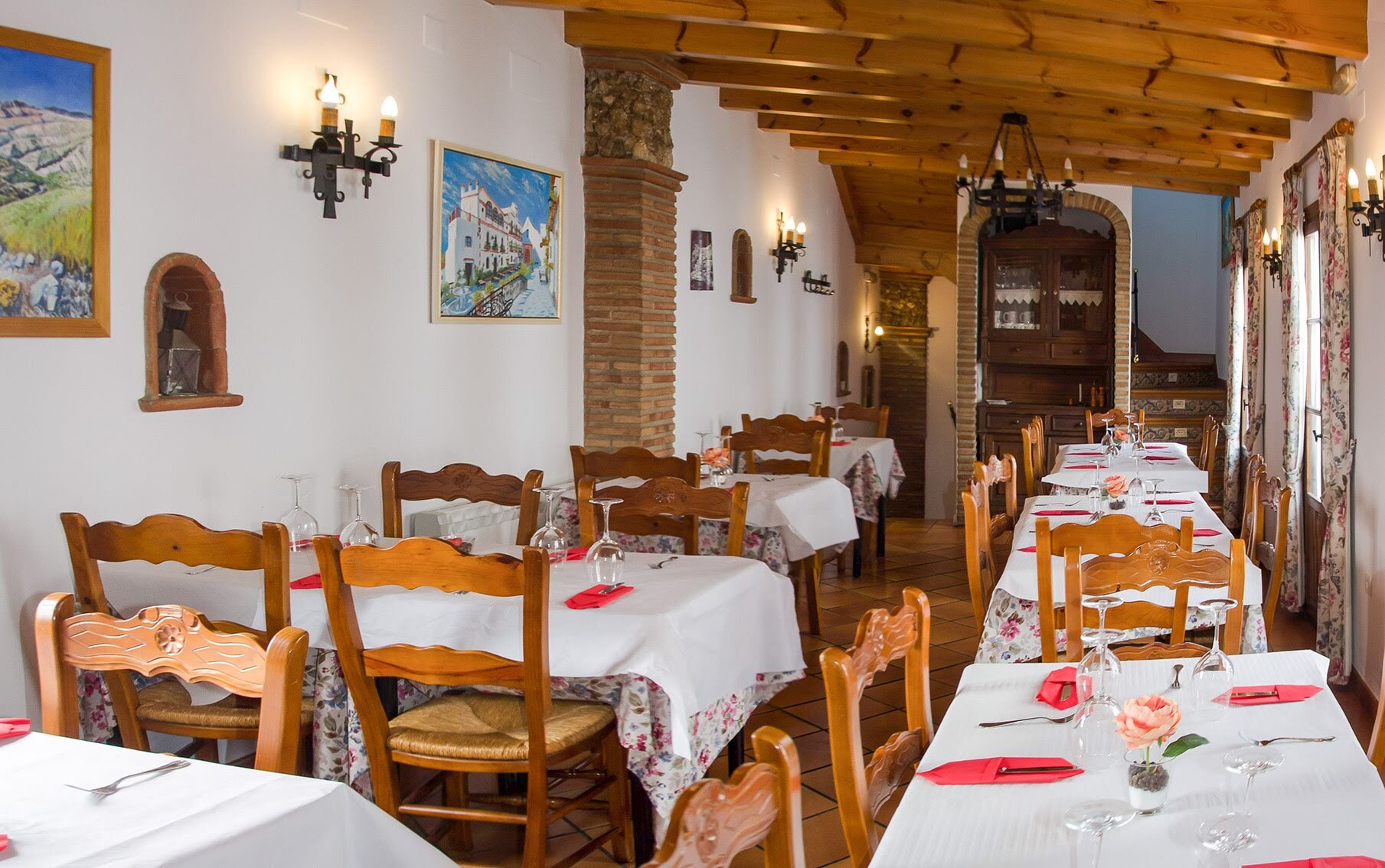 Posada La Plaza 3