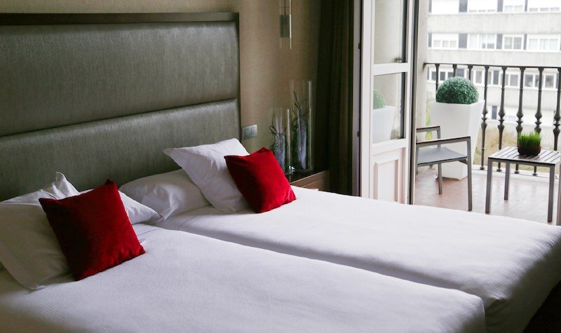 Hotel Compostela 4