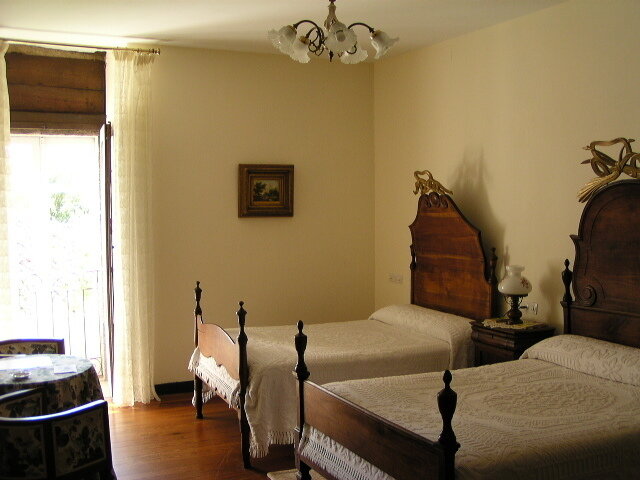 Casa Grande de Trives 4