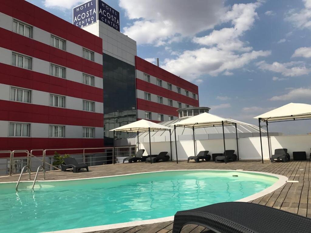 Hotel Acosta Centro 5
