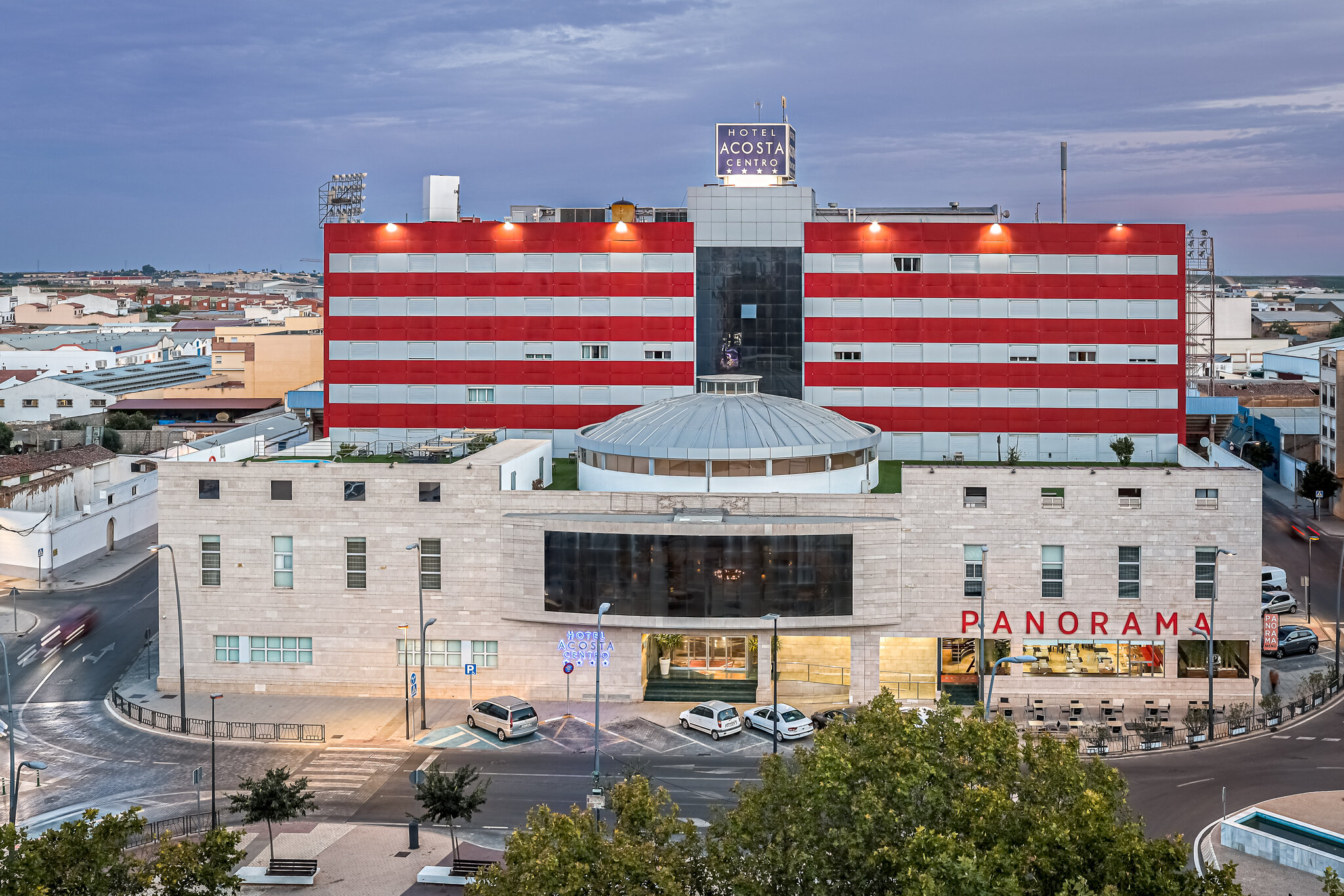 Hotel Acosta Centro