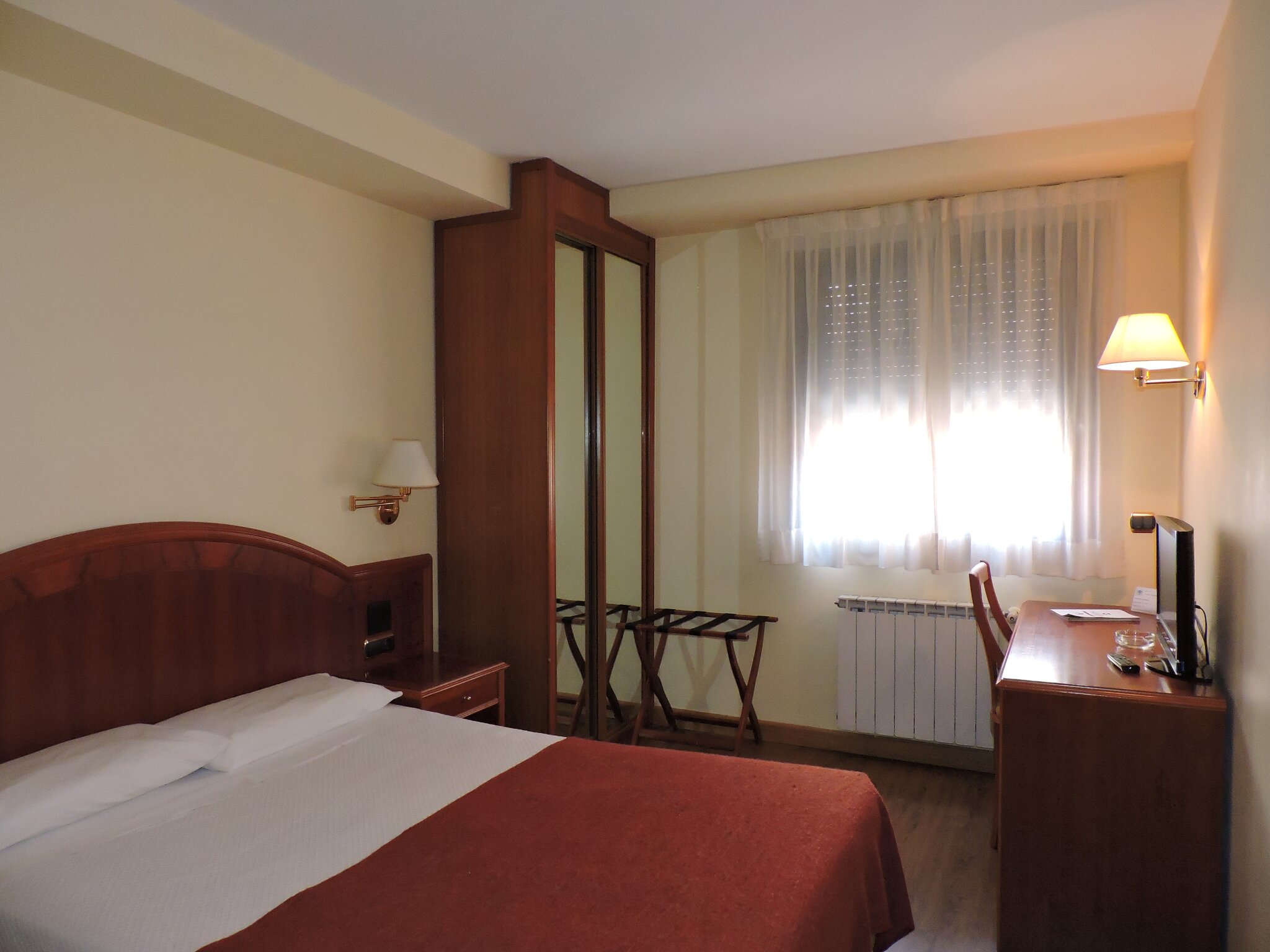 Hotel El Nogal 4