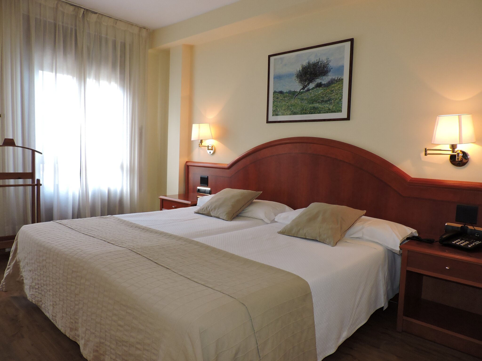 Hotel El Nogal 2