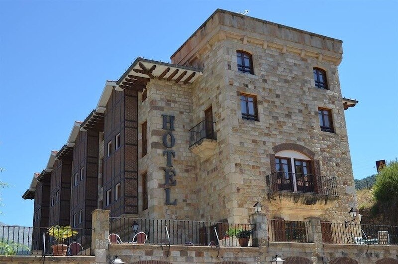 Hotel Infantado 5