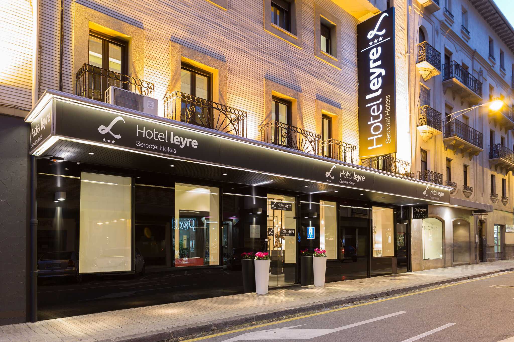 Hotel Leyre