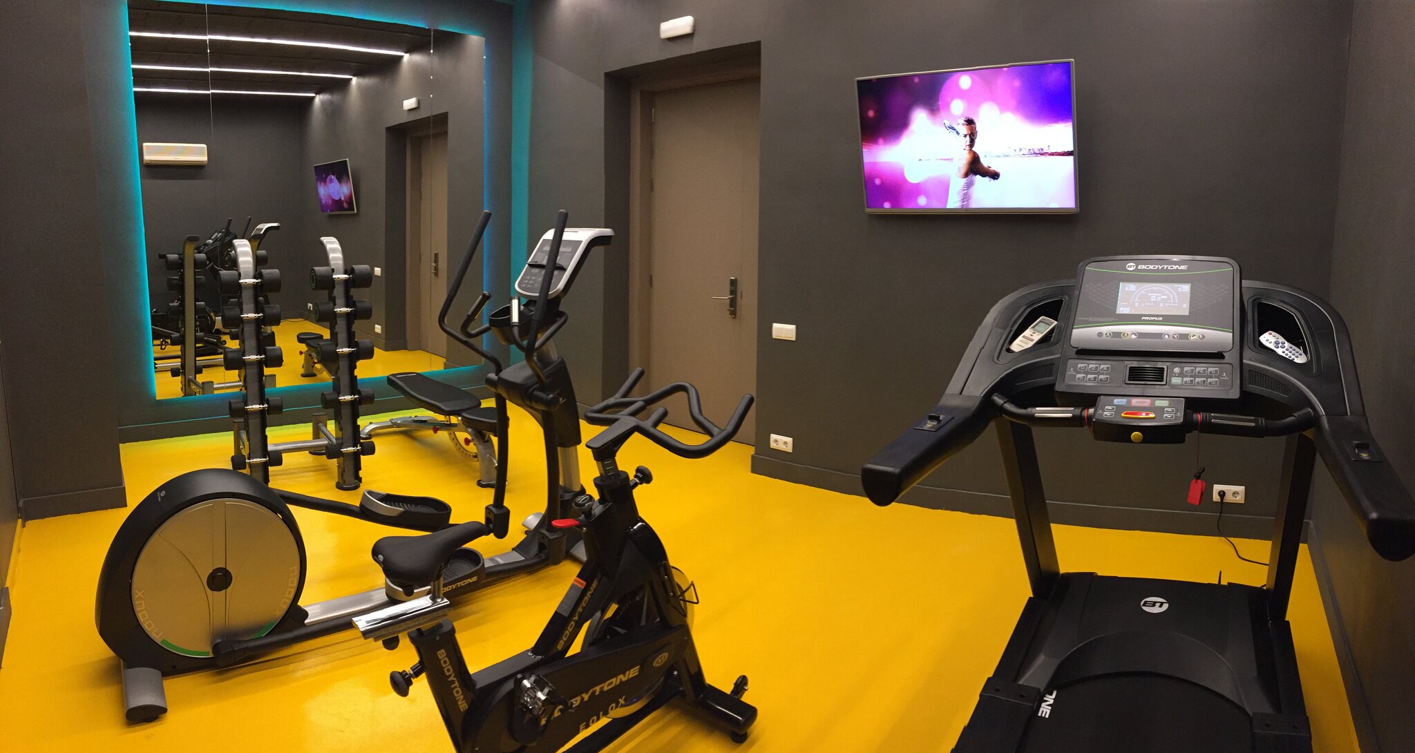 Hotel Leyre 5