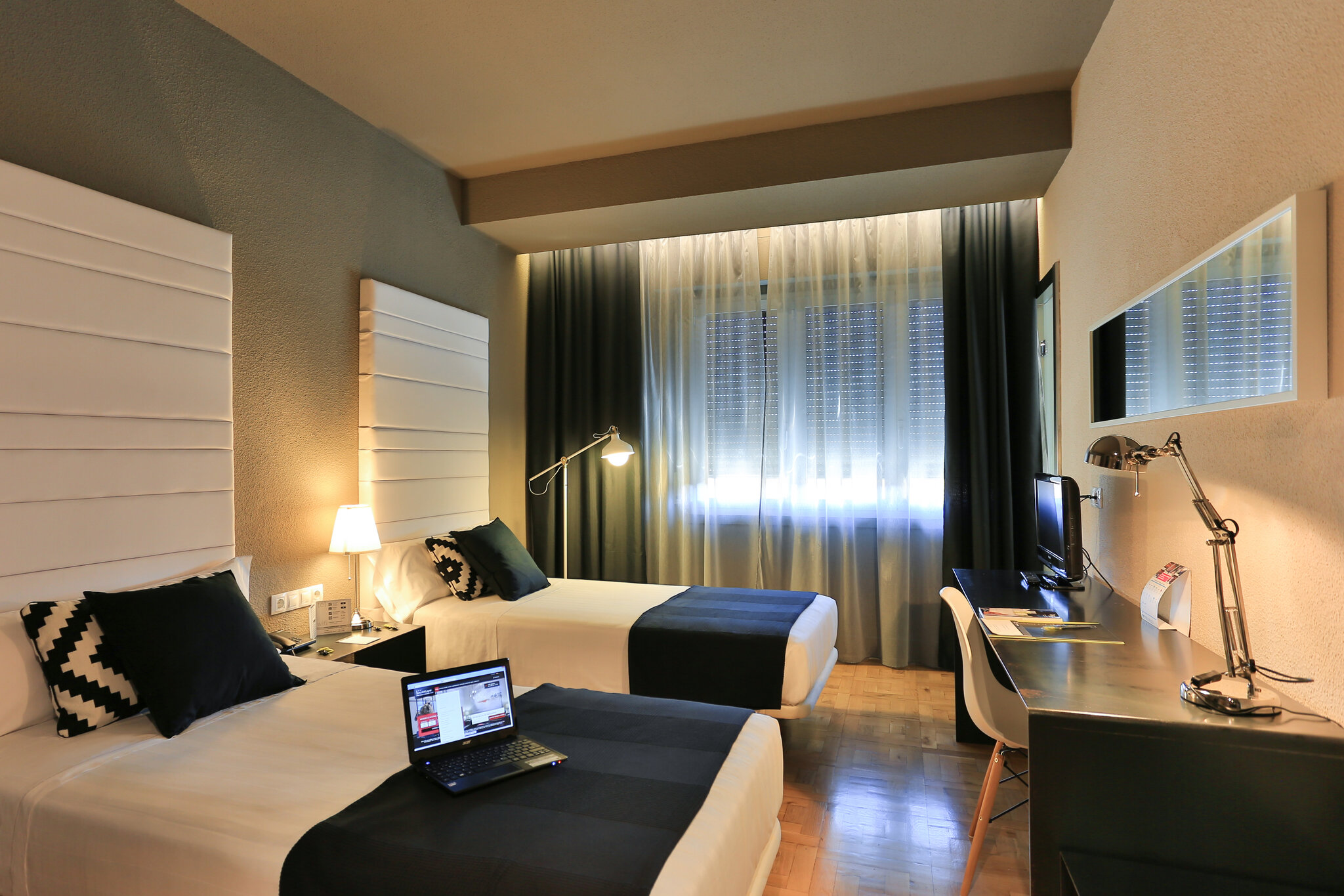 Hotel Leyre 2