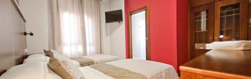 Hotel Plaza Manjón 5