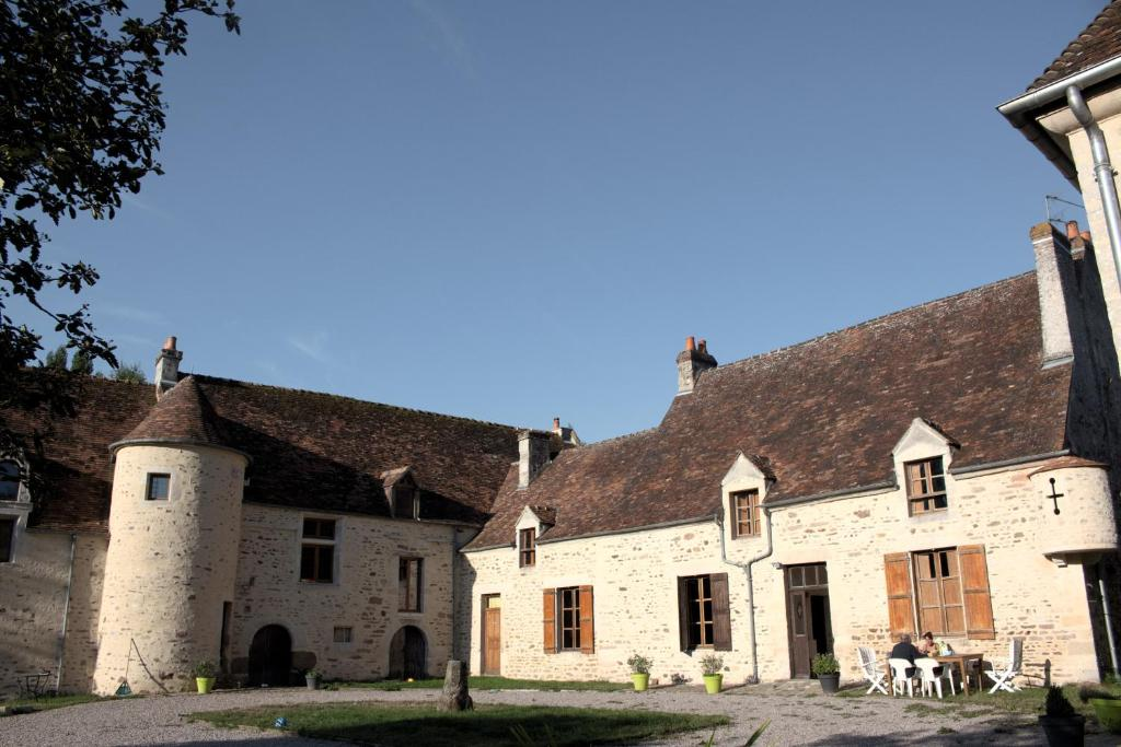 Ferme-Château de Cordey & Spa