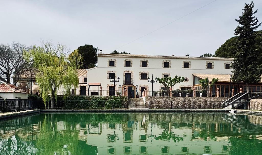 Hotel Rural Caseta Nova 4
