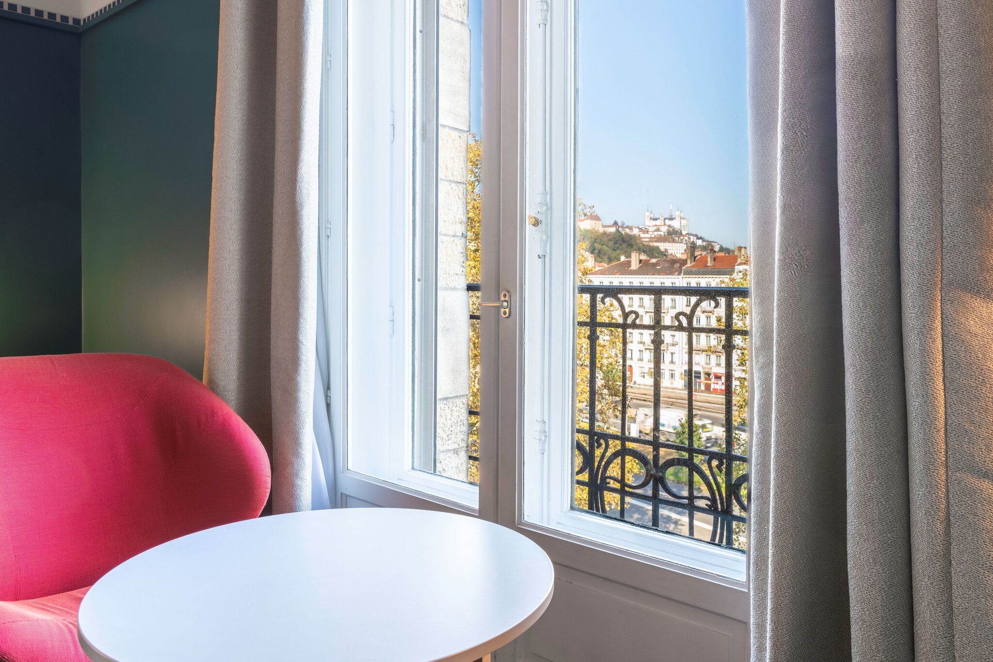 Hôtel Mercure Lyon Centre Château Perrache 2