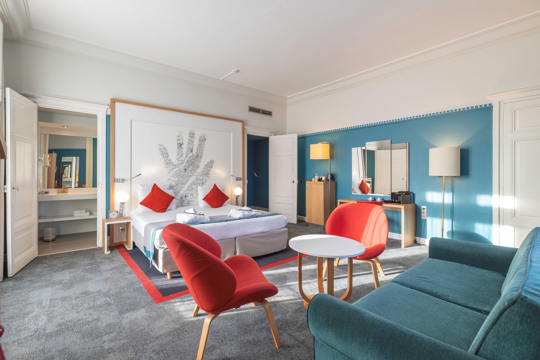 Hôtel Mercure Lyon Centre Château Perrache 3