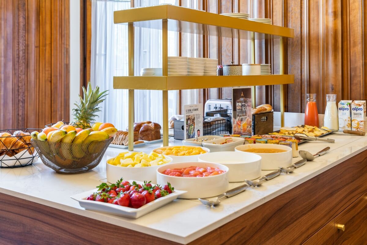 Hôtel Mercure Lyon Centre Château Perrache 5