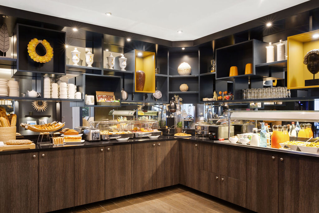 Best Western Plus Hôtel Admiral 3