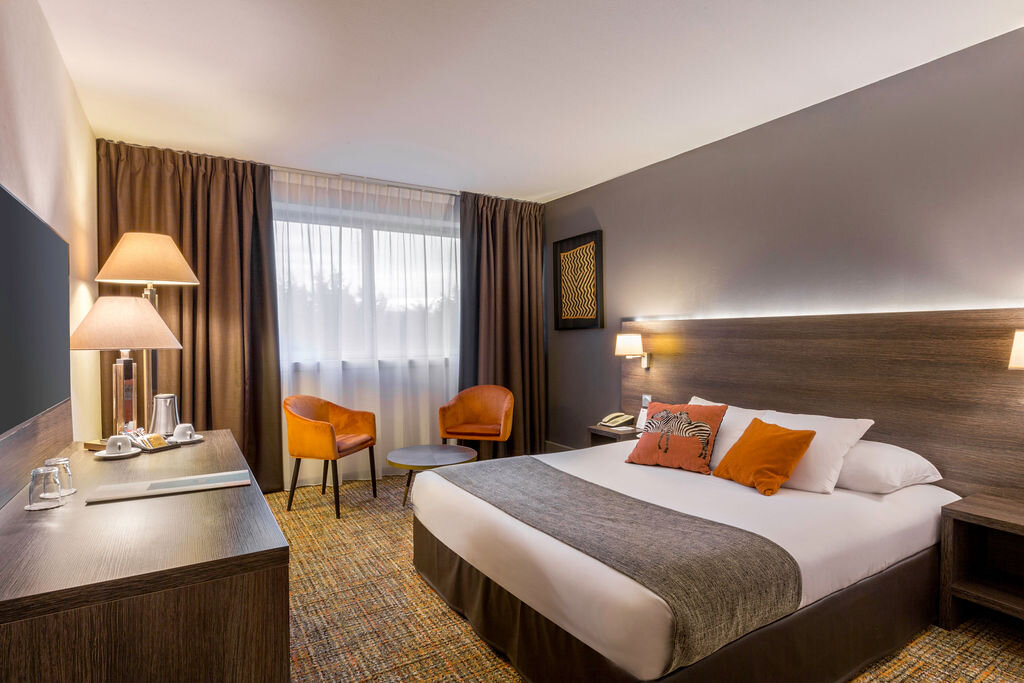 Best Western Plus Hôtel Admiral