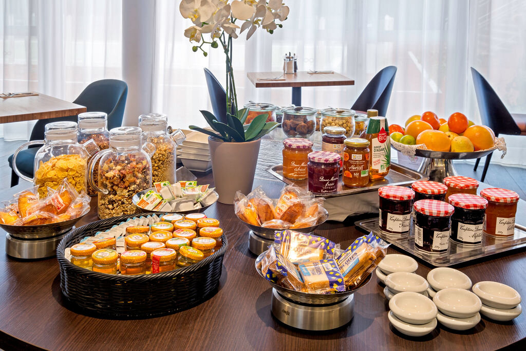 Best Western Plus Hôtel Admiral 2